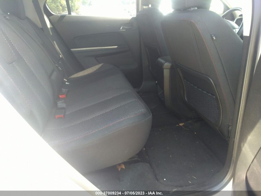 2013 CHEVROLET EQUINOX LT - 1GNALDEKXDZ131510