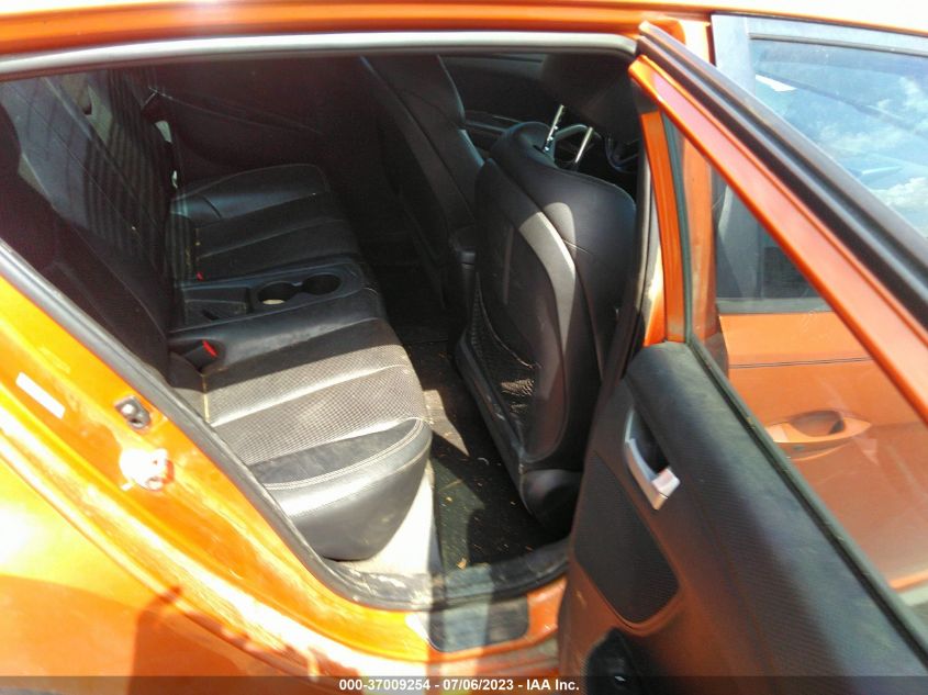 2015 HYUNDAI VELOSTER TURBO - KMHTC6AE3FU216228
