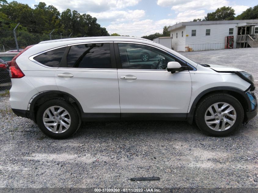 2016 HONDA CR-V EX-L - 5J6RM4H73GL137621