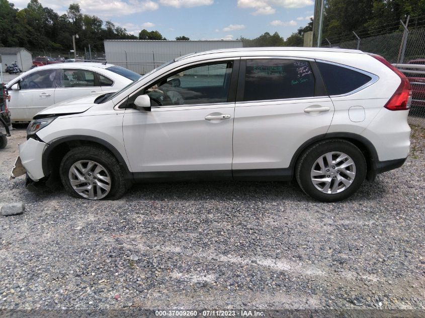 2016 HONDA CR-V EX-L - 5J6RM4H73GL137621