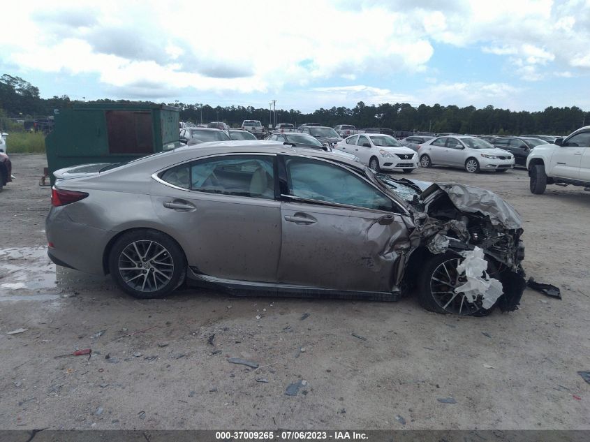 2017 LEXUS ES 350 - 58ABK1GG5HU044838
