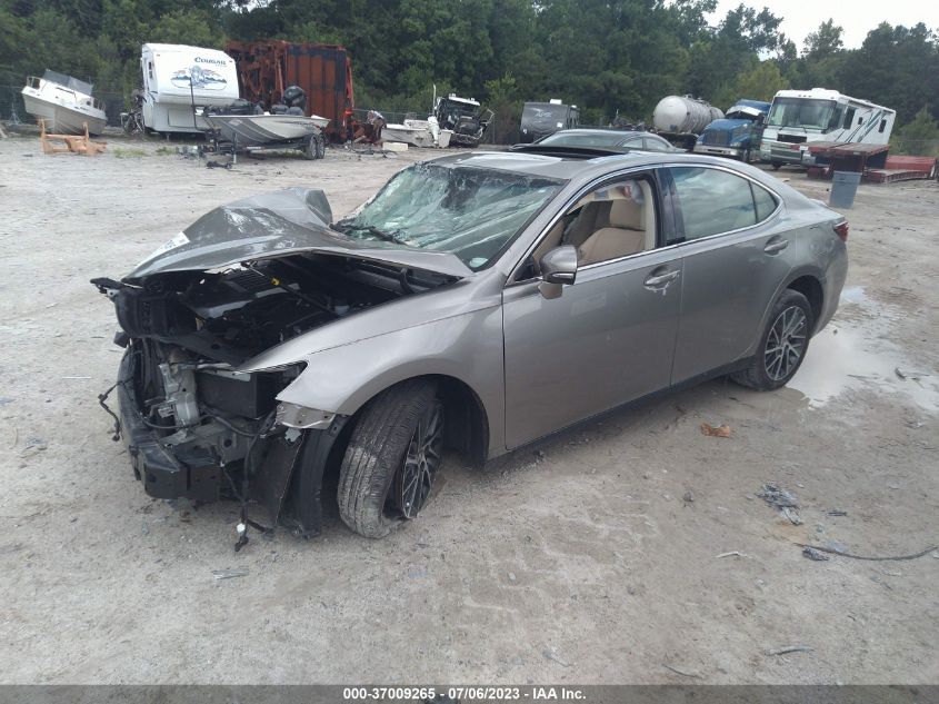 2017 LEXUS ES 350 - 58ABK1GG5HU044838