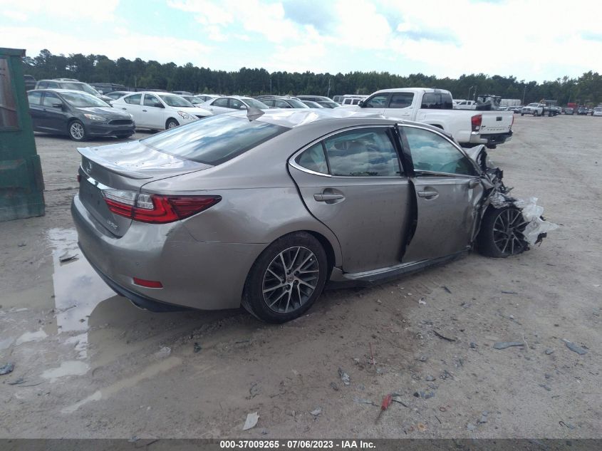 2017 LEXUS ES 350 - 58ABK1GG5HU044838