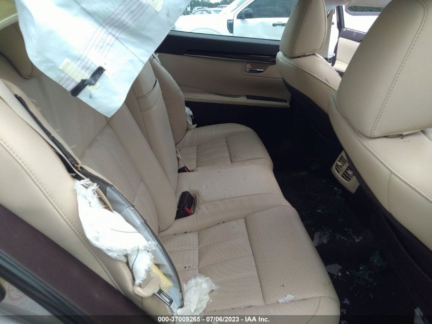 2017 LEXUS ES 350 - 58ABK1GG5HU044838