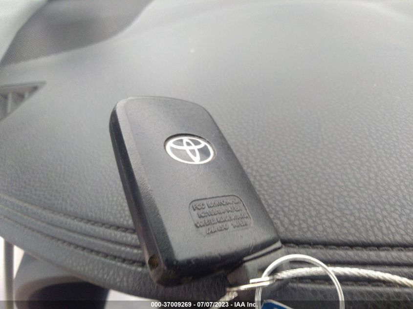 2015 TOYOTA HIGHLANDER LIMITED - 5TDYKRFH3FS111565