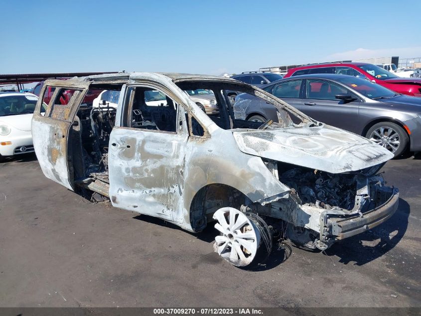 2016 KIA SEDONA LX - KNDMB5C17G6157593