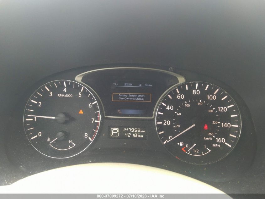 2015 NISSAN PATHFINDER SL - 5N1AR2MM9FC656669