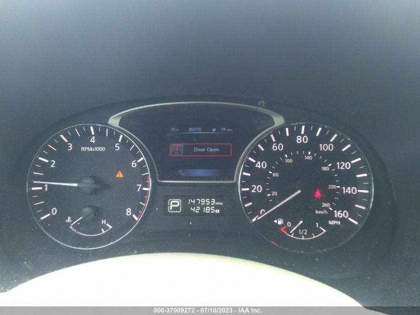 2015 NISSAN PATHFINDER SL - 5N1AR2MM9FC656669