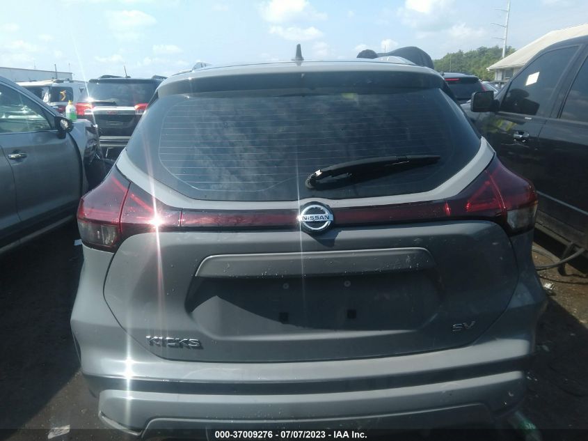 3N1CP5CV0ML513886 Nissan Kicks SV 16