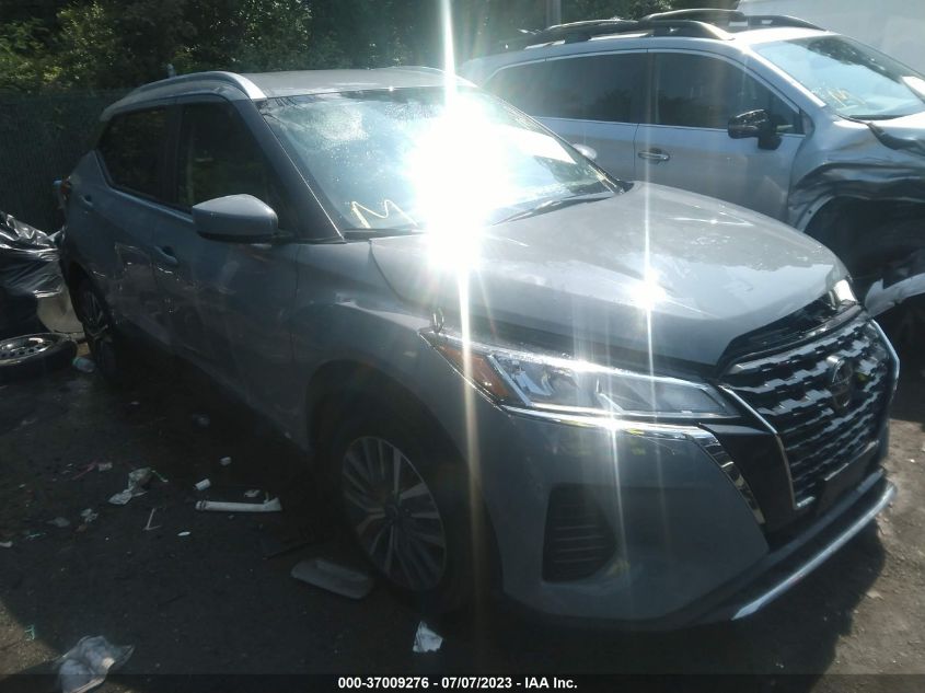 2021 NISSAN KICKS SV - 3N1CP5CV0ML513886