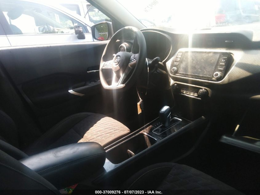 2021 NISSAN KICKS SV - 3N1CP5CV0ML513886