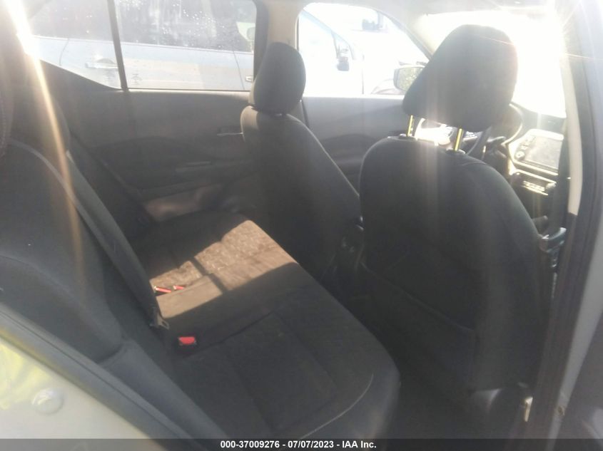 2021 NISSAN KICKS SV - 3N1CP5CV0ML513886
