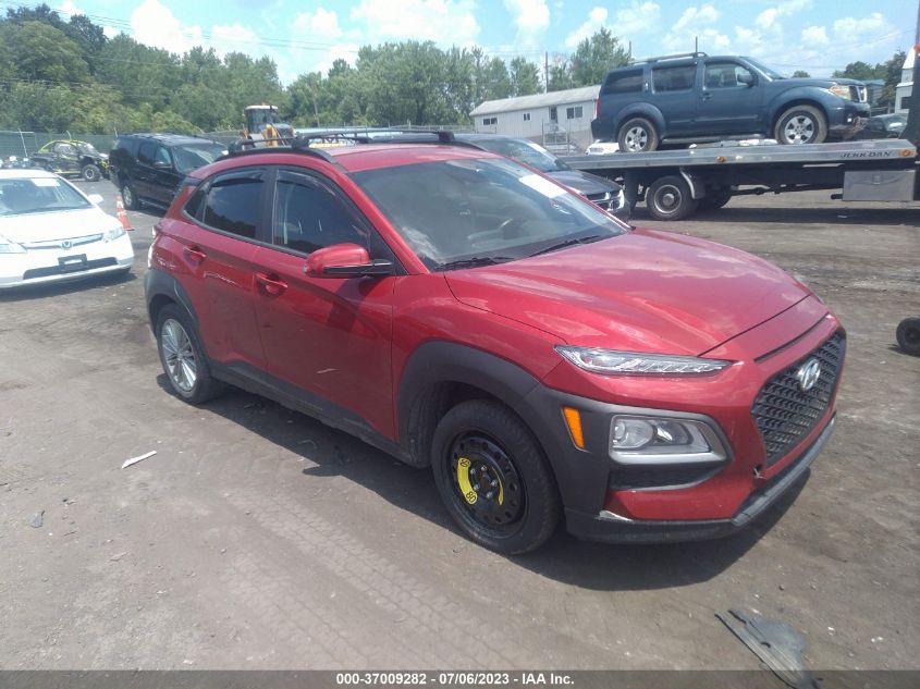 2020 HYUNDAI KONA SEL - KM8K2CAA9LU491172