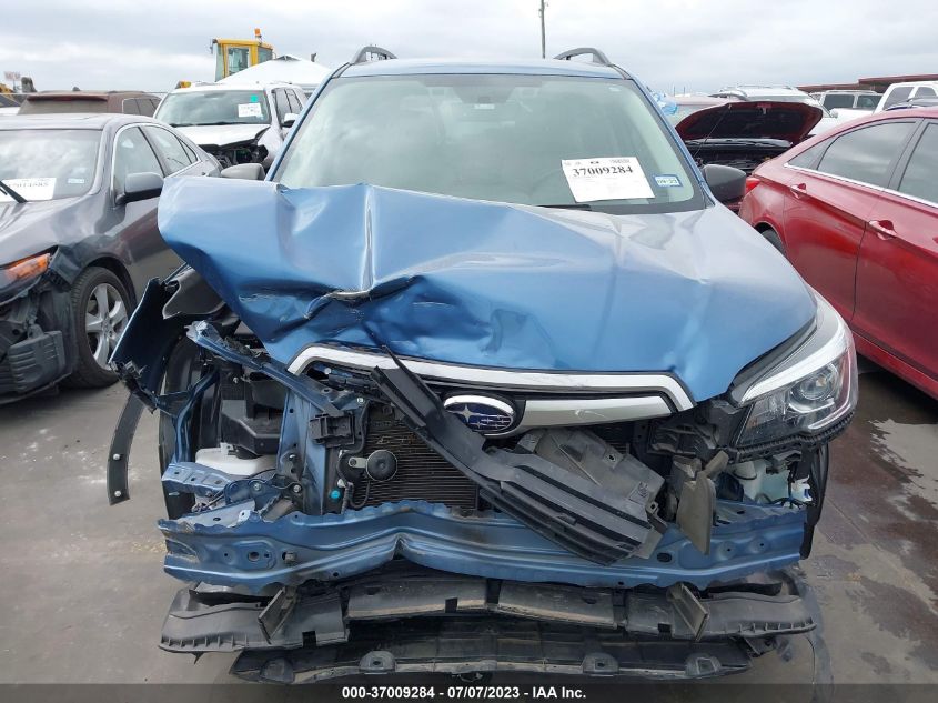 2019 SUBARU FORESTER - JF2SKACC4KH400888