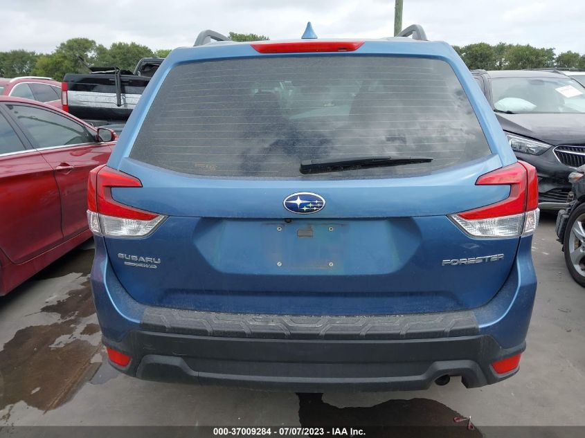 2019 SUBARU FORESTER - JF2SKACC4KH400888