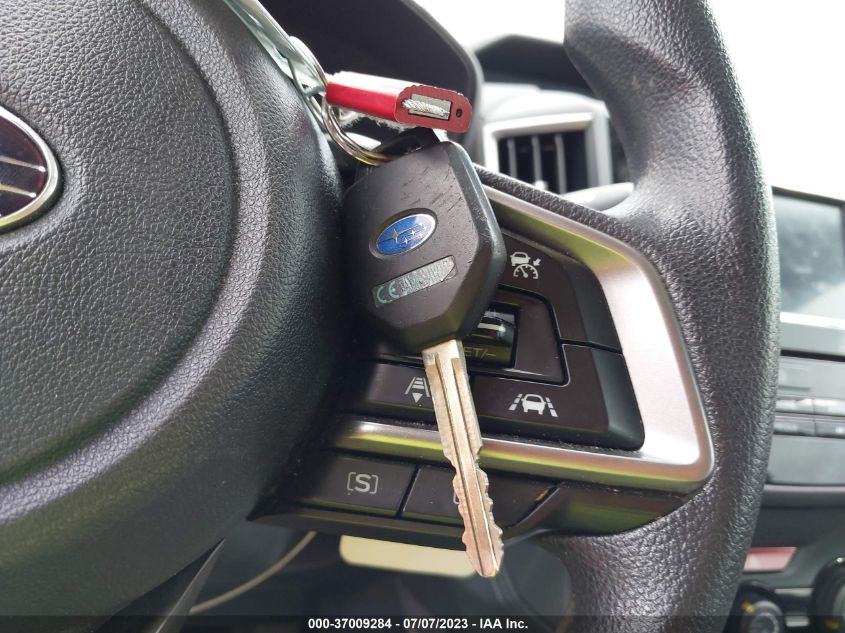 2019 SUBARU FORESTER - JF2SKACC4KH400888
