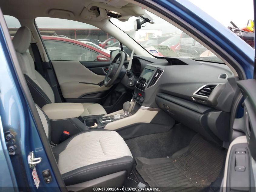 2019 SUBARU FORESTER - JF2SKACC4KH400888
