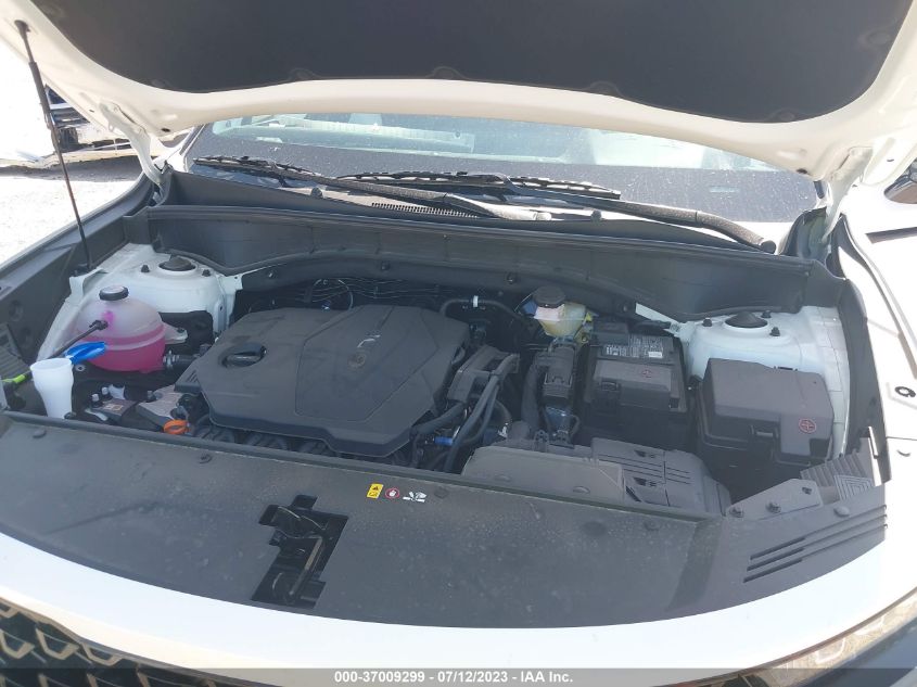 2023 KIA SORENTO S - 5XYRL4LC4PG177652