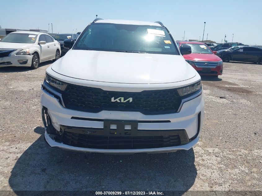 2023 KIA SORENTO S - 5XYRL4LC4PG177652