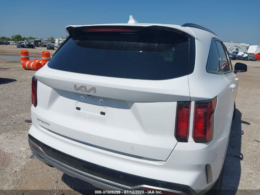 2023 KIA SORENTO S - 5XYRL4LC4PG177652