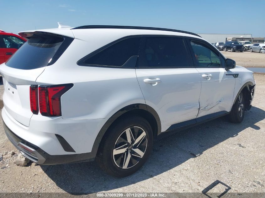 2023 KIA SORENTO S - 5XYRL4LC4PG177652