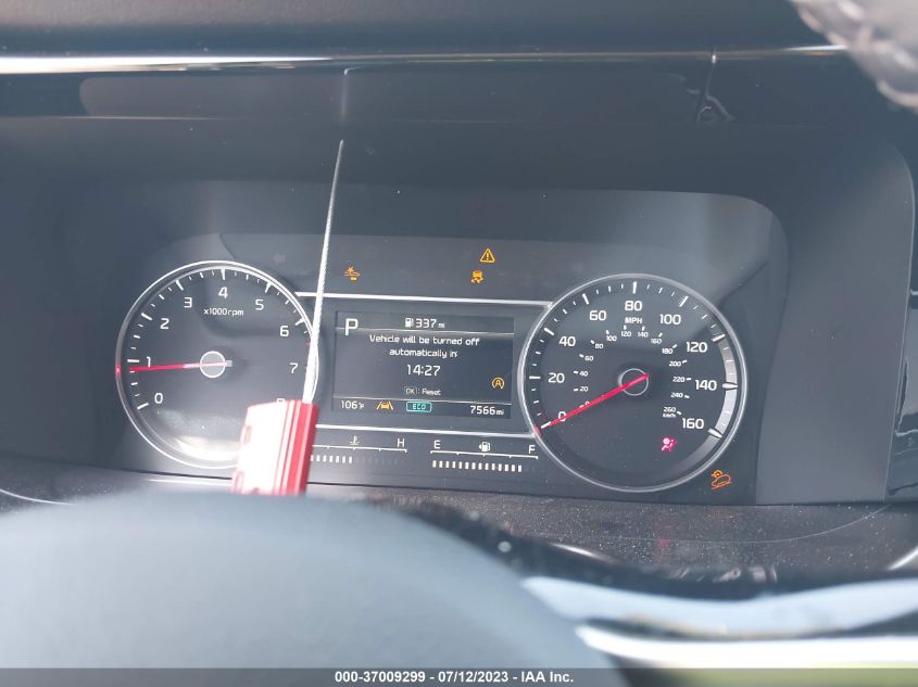 2023 KIA SORENTO S - 5XYRL4LC4PG177652