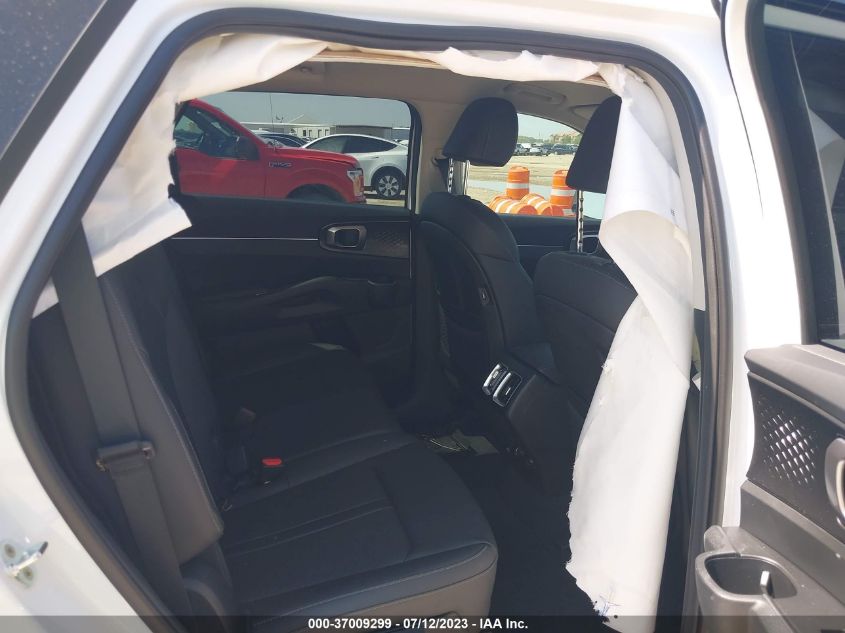2023 KIA SORENTO S - 5XYRL4LC4PG177652