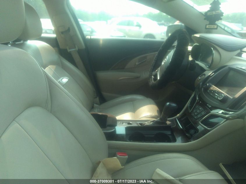2014 BUICK LACROSSE LEATHER - 1G4GB5GR2EF110557