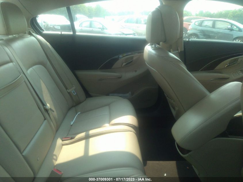2014 BUICK LACROSSE LEATHER - 1G4GB5GR2EF110557