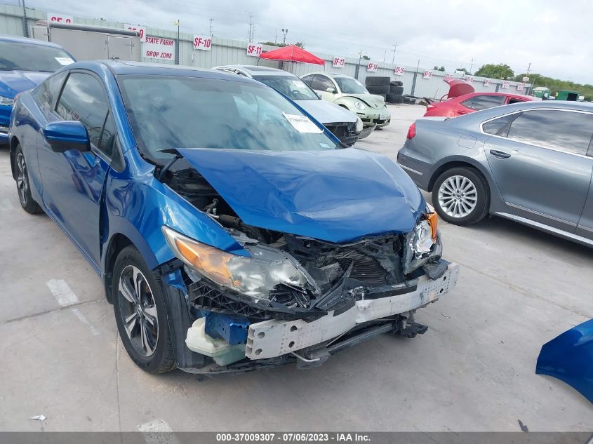 2015 HONDA CIVIC COUPE EX - 2HGFG3B80FH518190