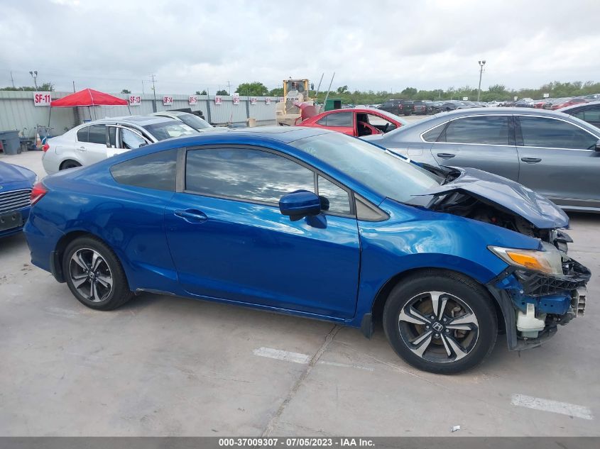 2015 HONDA CIVIC COUPE EX - 2HGFG3B80FH518190