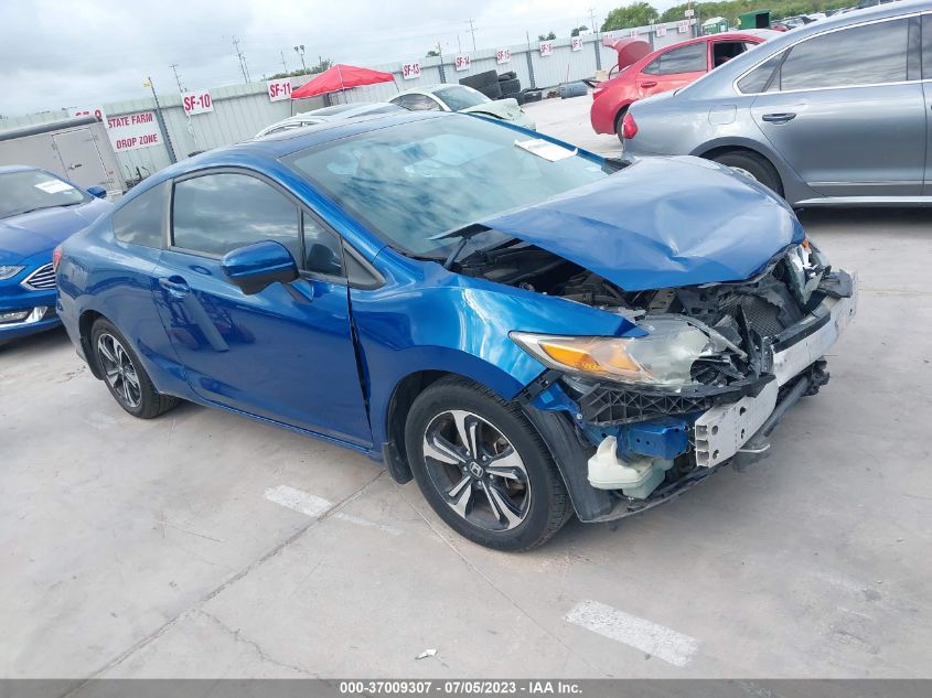 2015 HONDA CIVIC COUPE EX - 2HGFG3B80FH518190