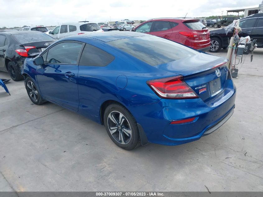 2015 HONDA CIVIC COUPE EX - 2HGFG3B80FH518190