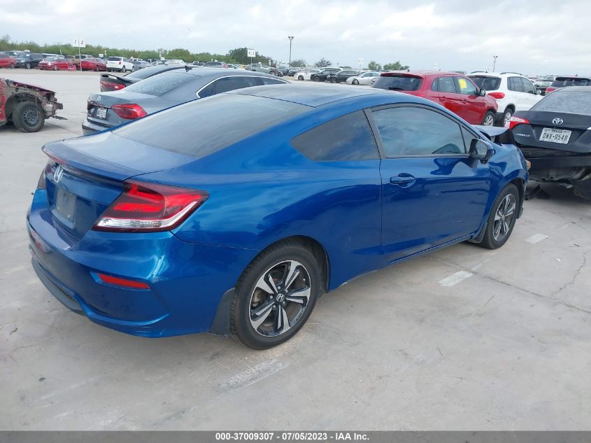 2015 HONDA CIVIC COUPE EX - 2HGFG3B80FH518190