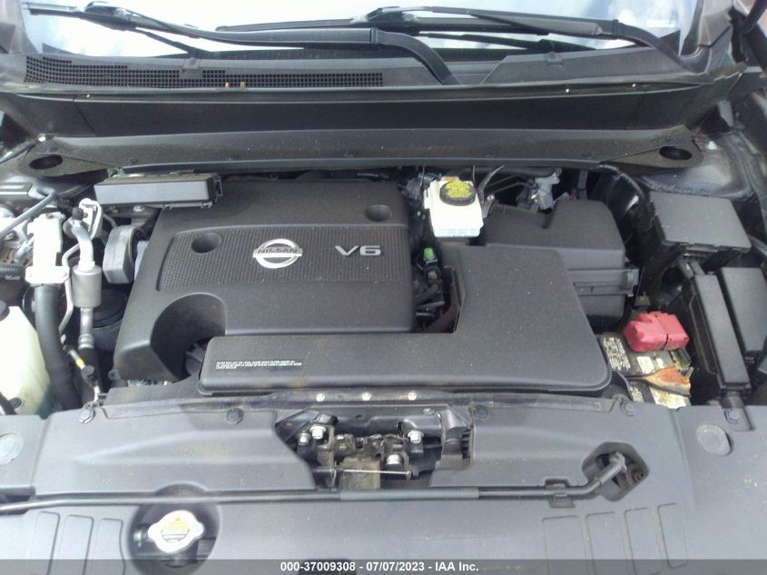 2015 NISSAN PATHFINDER SL - 5N1AR2MN0FC605036