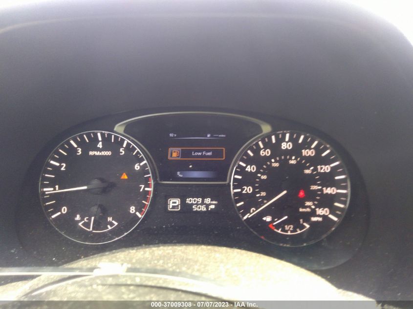 2015 NISSAN PATHFINDER SL - 5N1AR2MN0FC605036