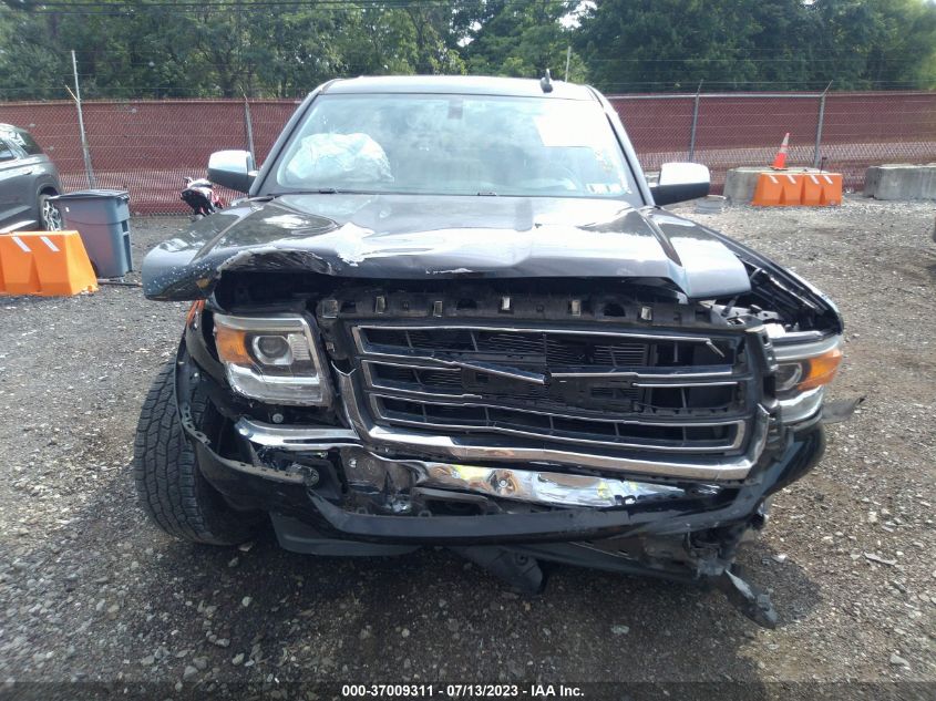 2015 GMC SIERRA 1500 SLT - 1GTV2VEC0FZ422919