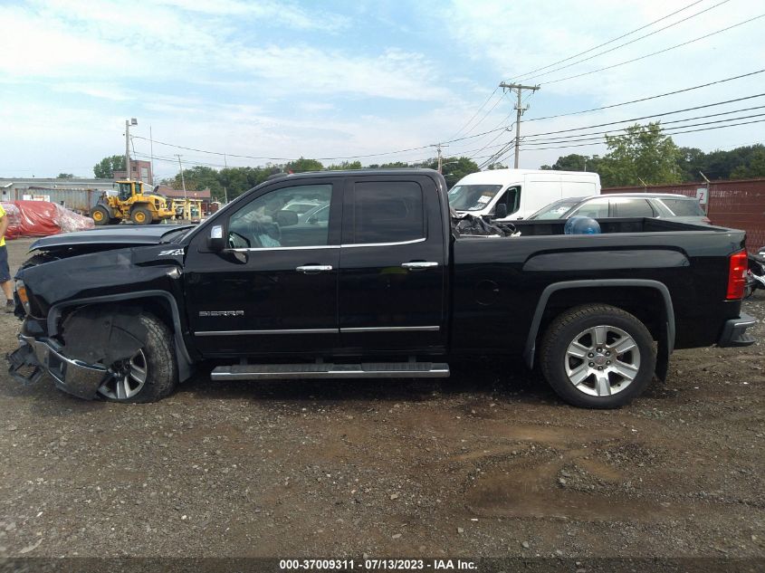 2015 GMC SIERRA 1500 SLT - 1GTV2VEC0FZ422919