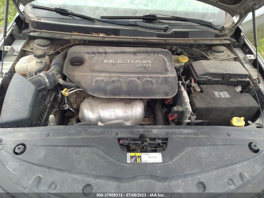 2016 CHRYSLER 200 S - 1C3CCCBBXGN124301
