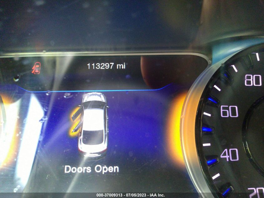 2016 CHRYSLER 200 S - 1C3CCCBBXGN124301