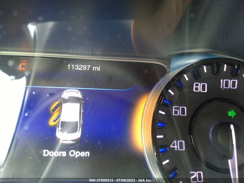 2016 CHRYSLER 200 S - 1C3CCCBBXGN124301