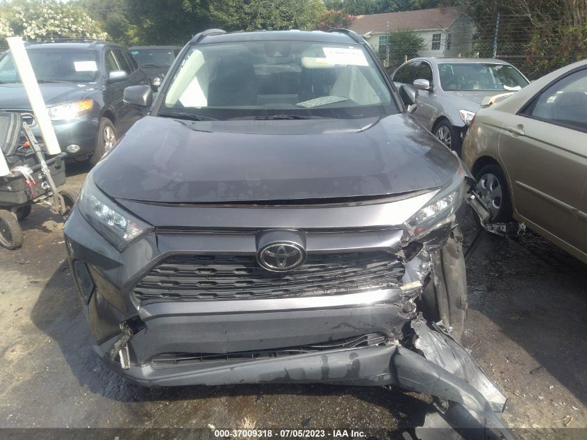 2019 TOYOTA RAV4 LE - JTMK1RFV3KJ011892