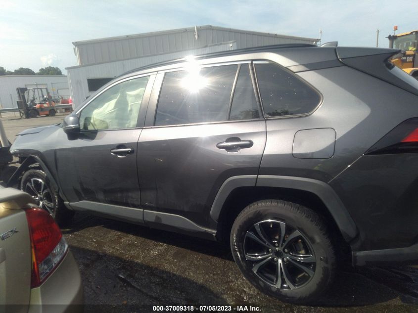 2019 TOYOTA RAV4 LE - JTMK1RFV3KJ011892