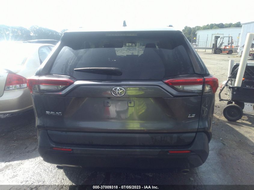 2019 TOYOTA RAV4 LE - JTMK1RFV3KJ011892