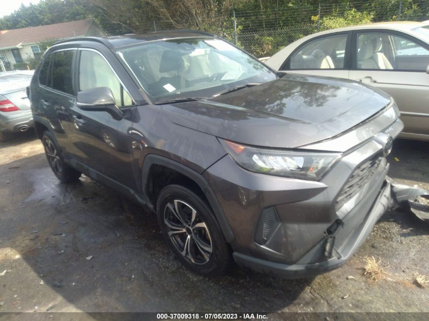 2019 TOYOTA RAV4 LE - JTMK1RFV3KJ011892