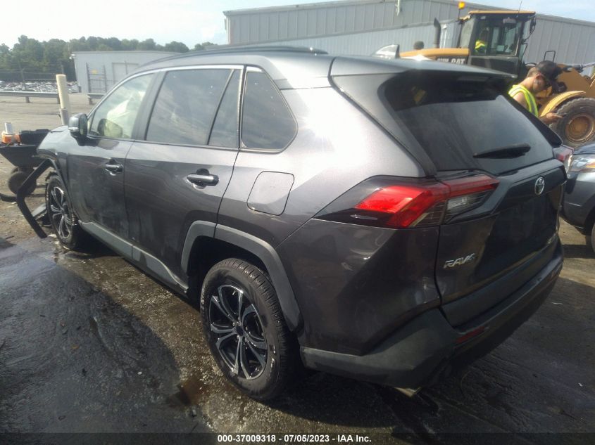 2019 TOYOTA RAV4 LE - JTMK1RFV3KJ011892