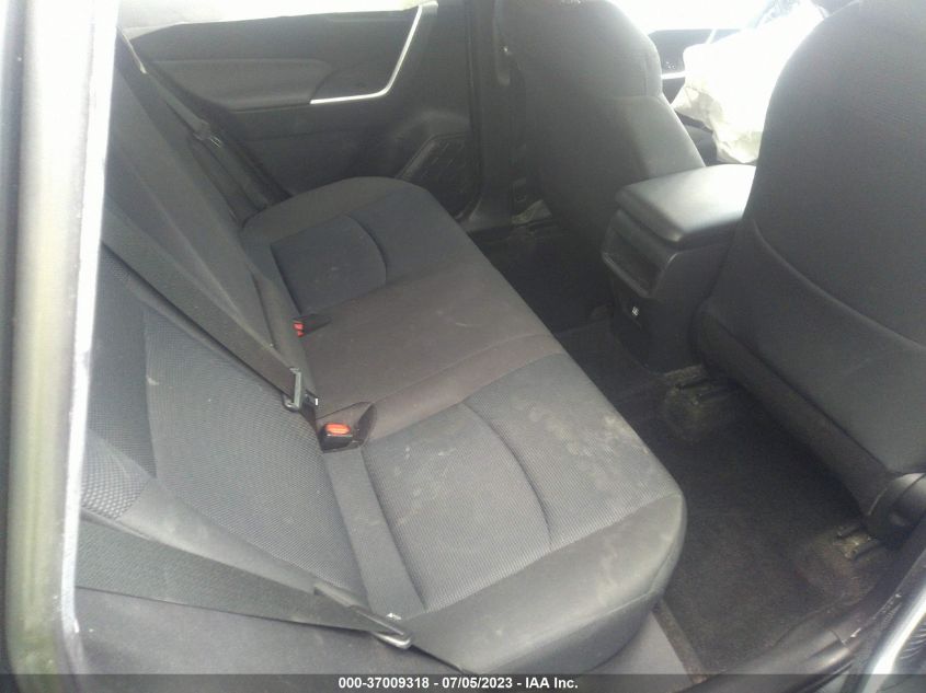 2019 TOYOTA RAV4 LE - JTMK1RFV3KJ011892