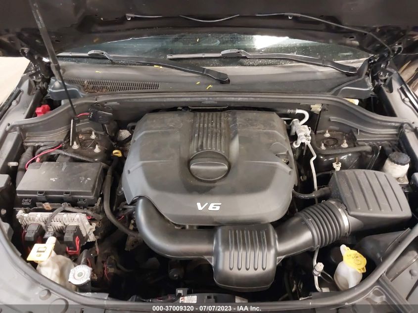 2015 DODGE DURANGO LIMITED - 1C4RDJDG5FC858192