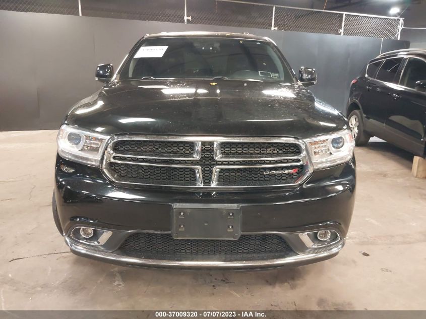 2015 DODGE DURANGO LIMITED - 1C4RDJDG5FC858192