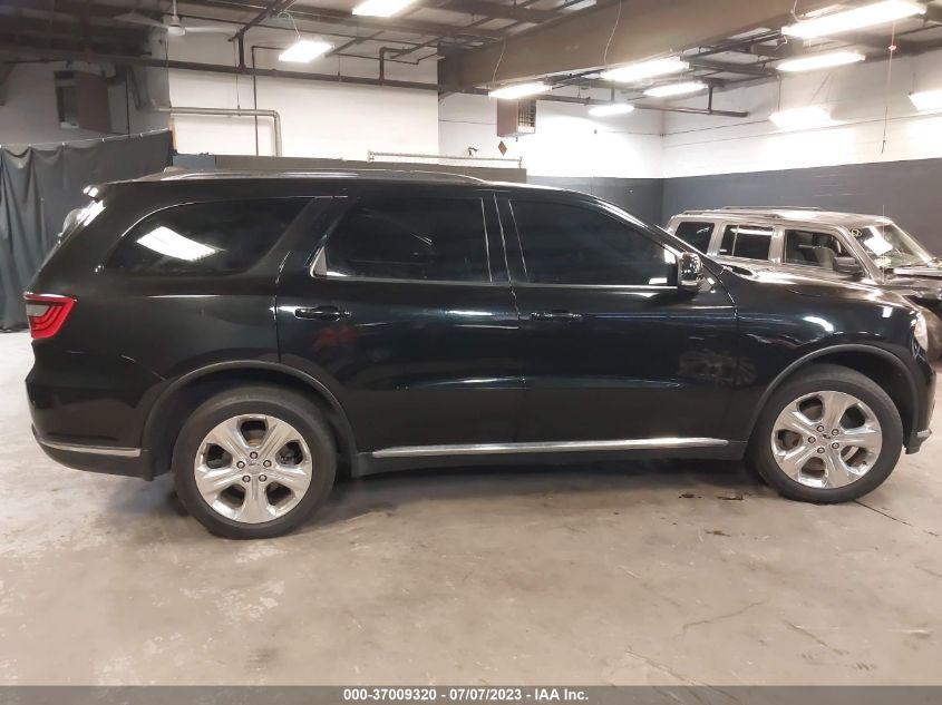 2015 DODGE DURANGO LIMITED - 1C4RDJDG5FC858192